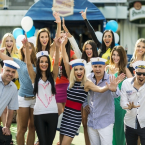 Fashion Models Párty Summer 2016