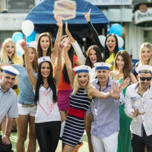 Fashion Models Párty Summer 2016
