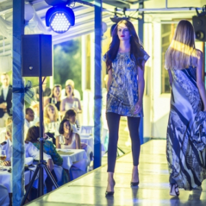 Fashion Models Párty Summer 2016