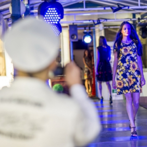Fashion Models Párty Summer 2016