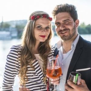 Fashion Models Párty Summer 2016