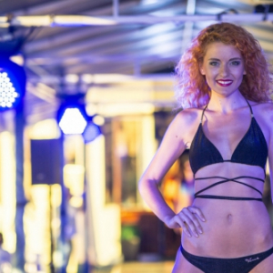 Fashion Models Párty Summer 2016