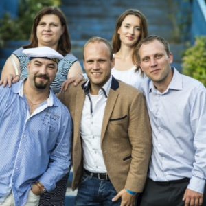 Fashion Models Párty Summer 2016