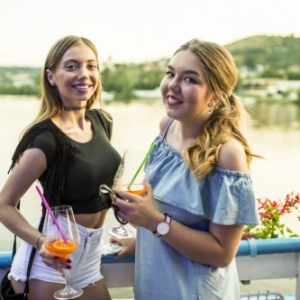 Fashion Models Párty Summer 2016